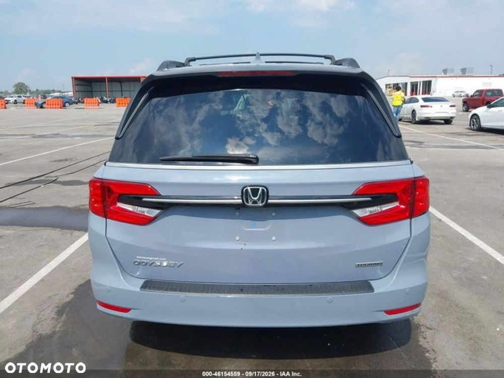 Honda Odyssey 2023 photo 4
