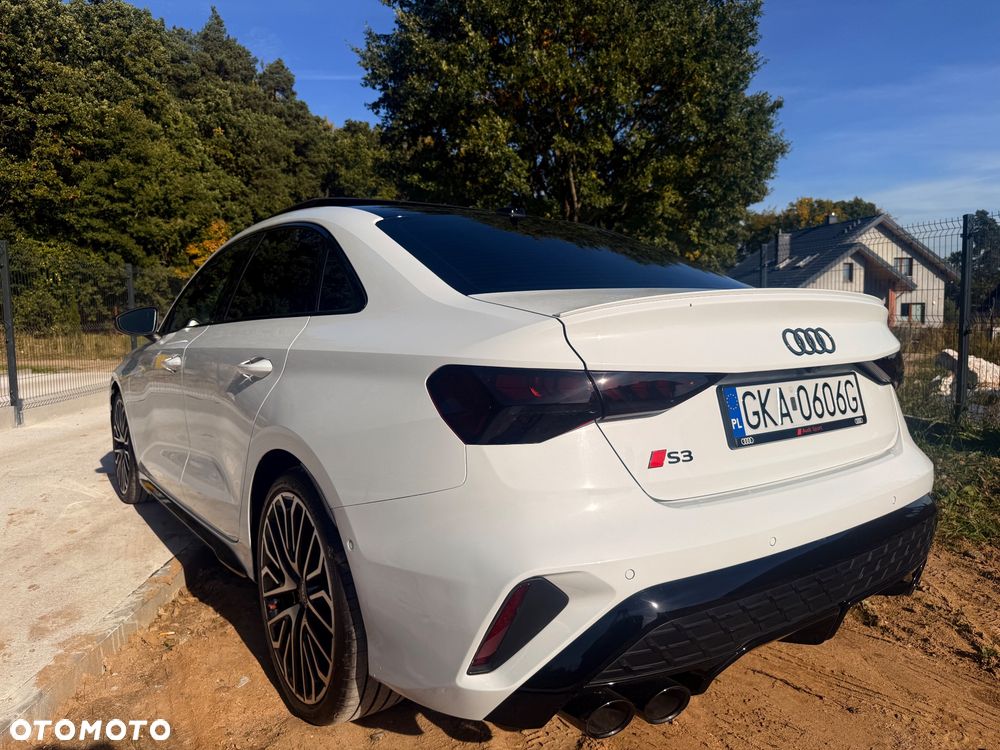 Audi S3 - 5