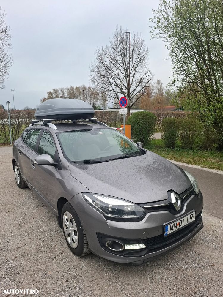 Renault Megane ENERGY dCi 110 Start & Stopp Paris - 4
