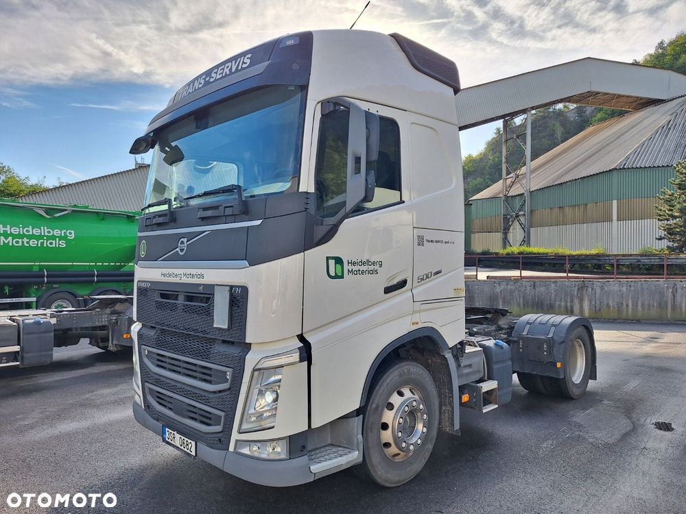 Volvo Fh 500 - 1
