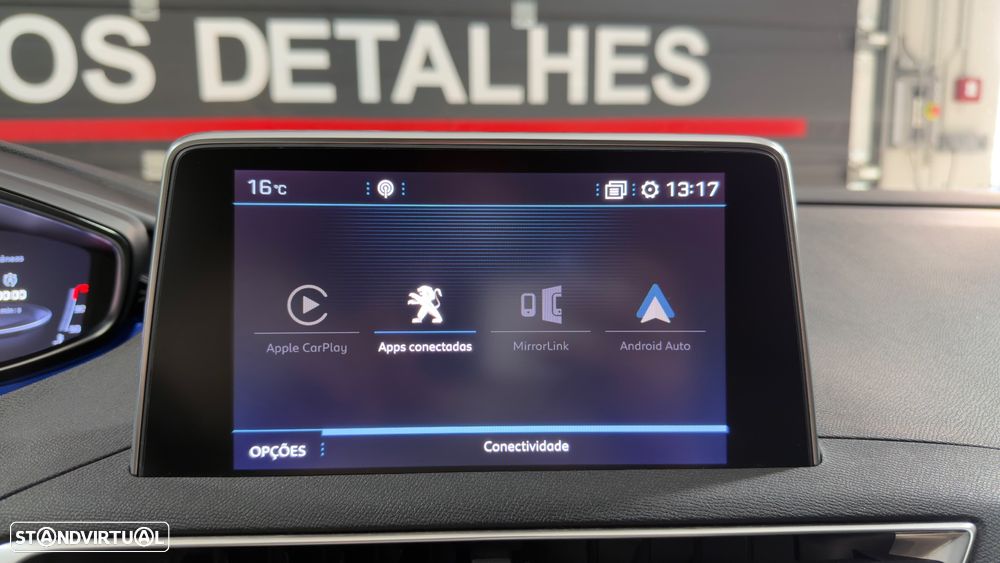 Peugeot 3008 1.2 PureTech Allure J18 - 28