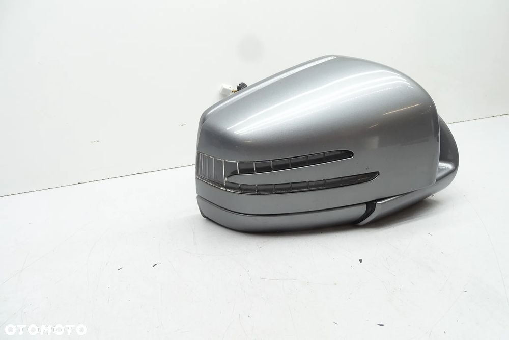 Mercedes ML GL W164 Lift Lusterko prawe 10+6 PIN C792 - 1