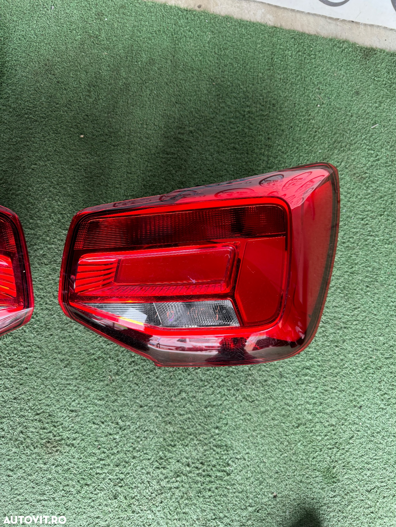 Stop Audi Q2 - 2