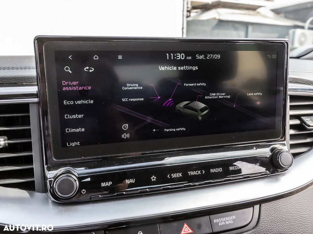 Kia XCeed 1.6 GDI DCT6 OPF Plug-in-Hybrid Spirit - 35