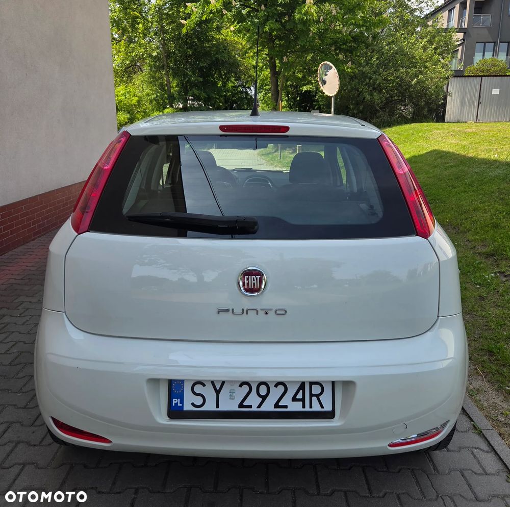 Fiat Punto Evo 1.2 8V Dynamic Start&Stop - 26