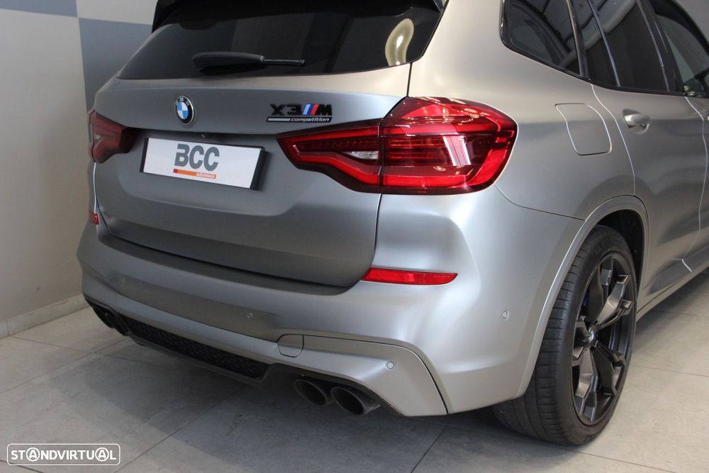 BMW x3-m Competition - 5