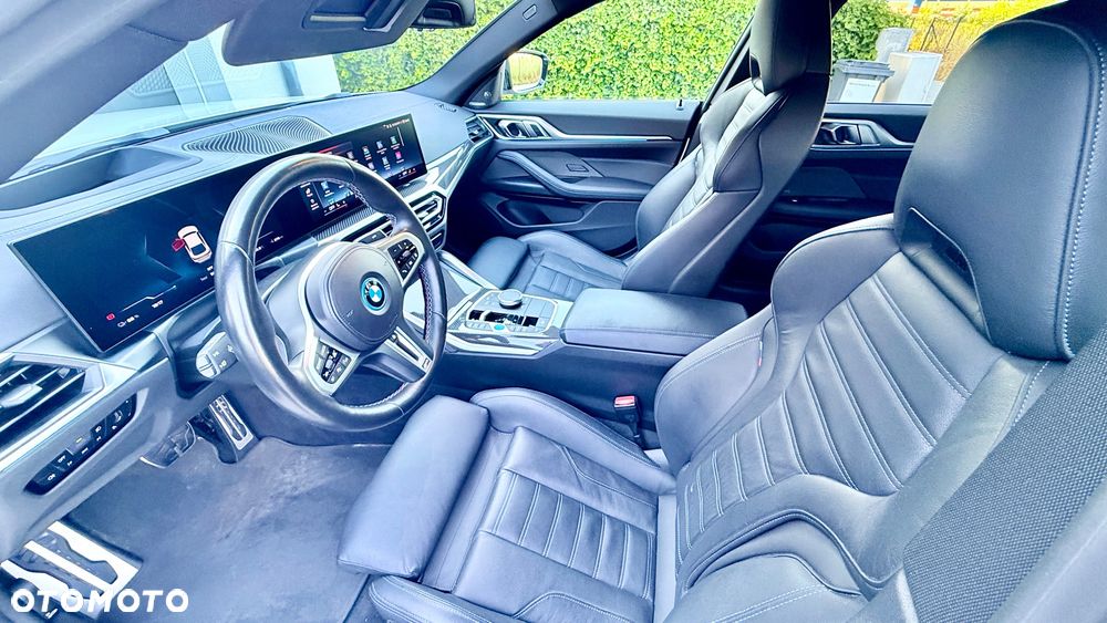 BMW i4 80.7kWh M50 - 5