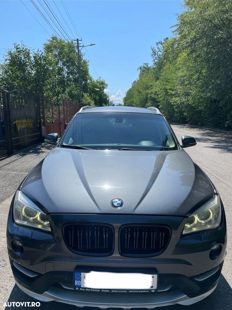 BMW X1 xDrive18d Aut. xLine - 1