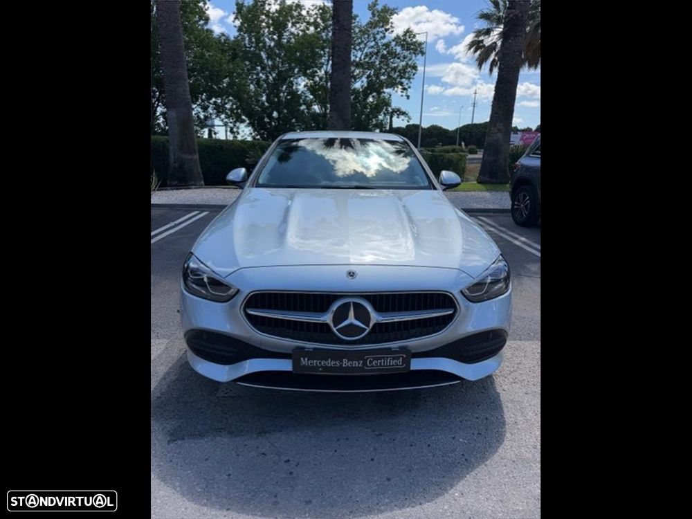 Mercedes-Benz C 300 de Avantgarde - 3