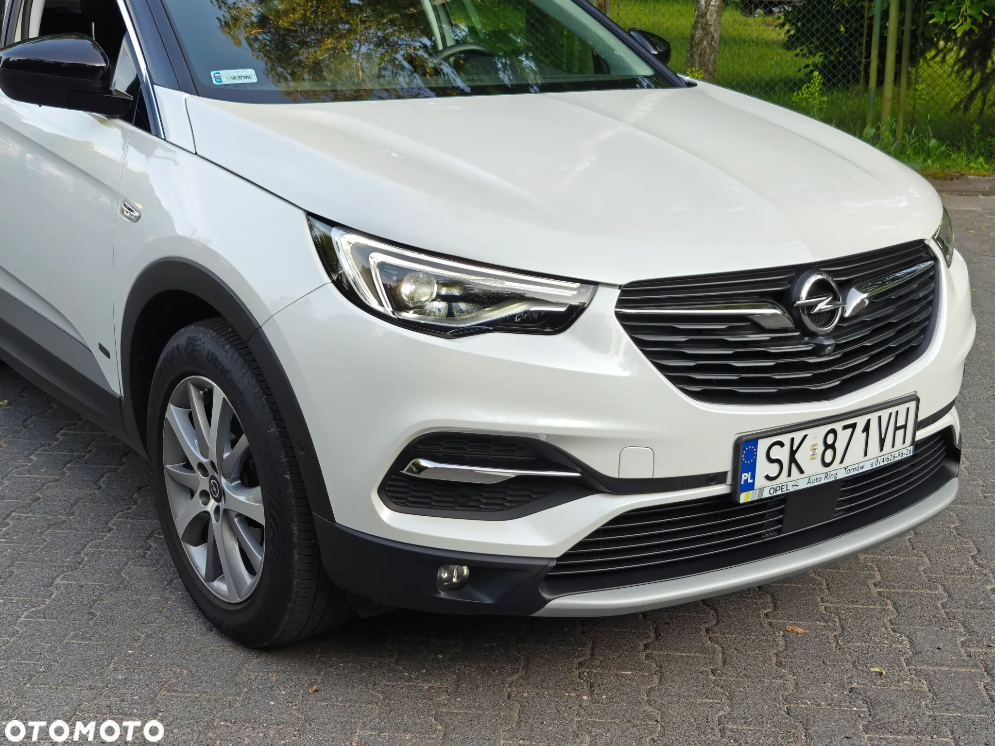 Opel Grandland X 1.6 T PHEV 4x4 Ultimate - 9