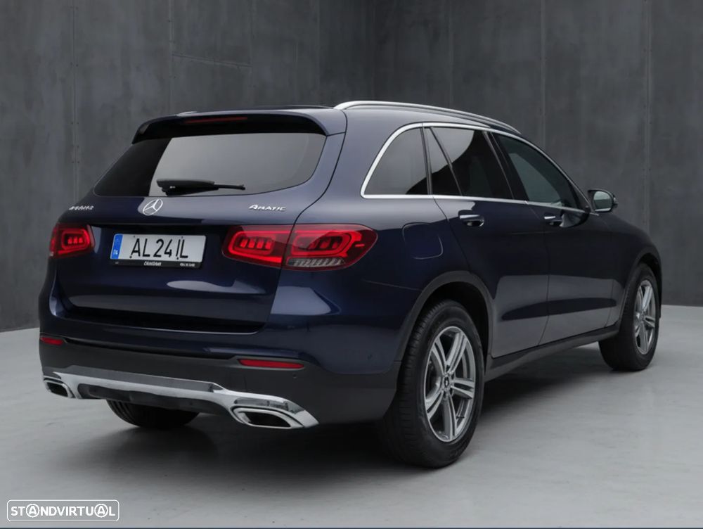 Mercedes-Benz GLC 220 d 4Matic Edition - 4