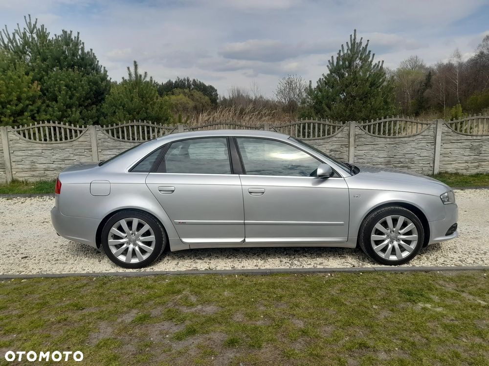 Audi A4 Limousine 1.8 T - 12