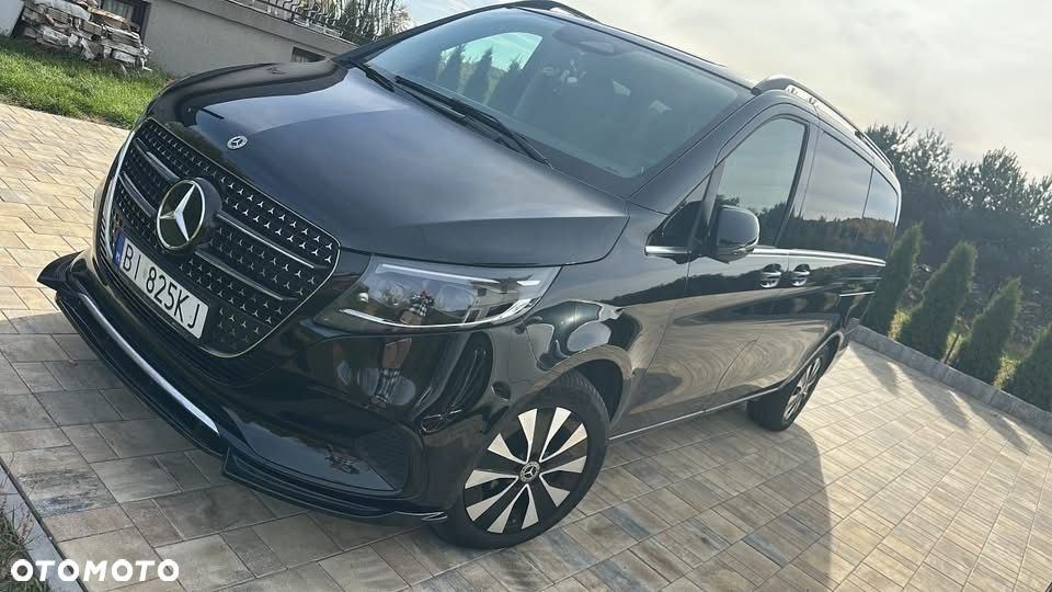 Mercedes-Benz V-Class