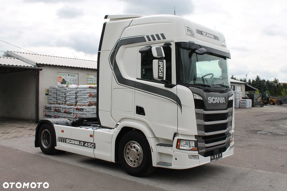 Scania R450** 765tkm** STAN WZOROWY** - 2