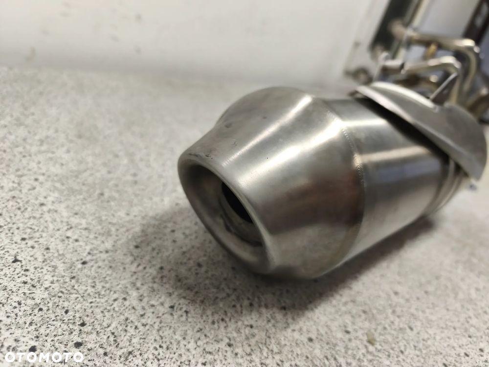 Tłumik, wydech, osłona wydechu, tłumika KTM 690 Duke - 8