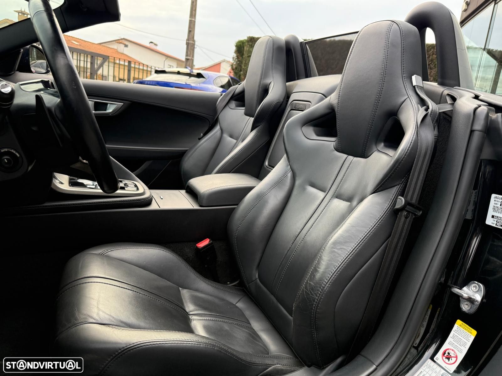 Jaguar F-Type 3.0 V6 S/C S Auto - 19