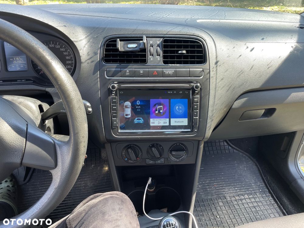 Volkswagen Polo 1.6 TDI DPF Comfortline Optimum - 7