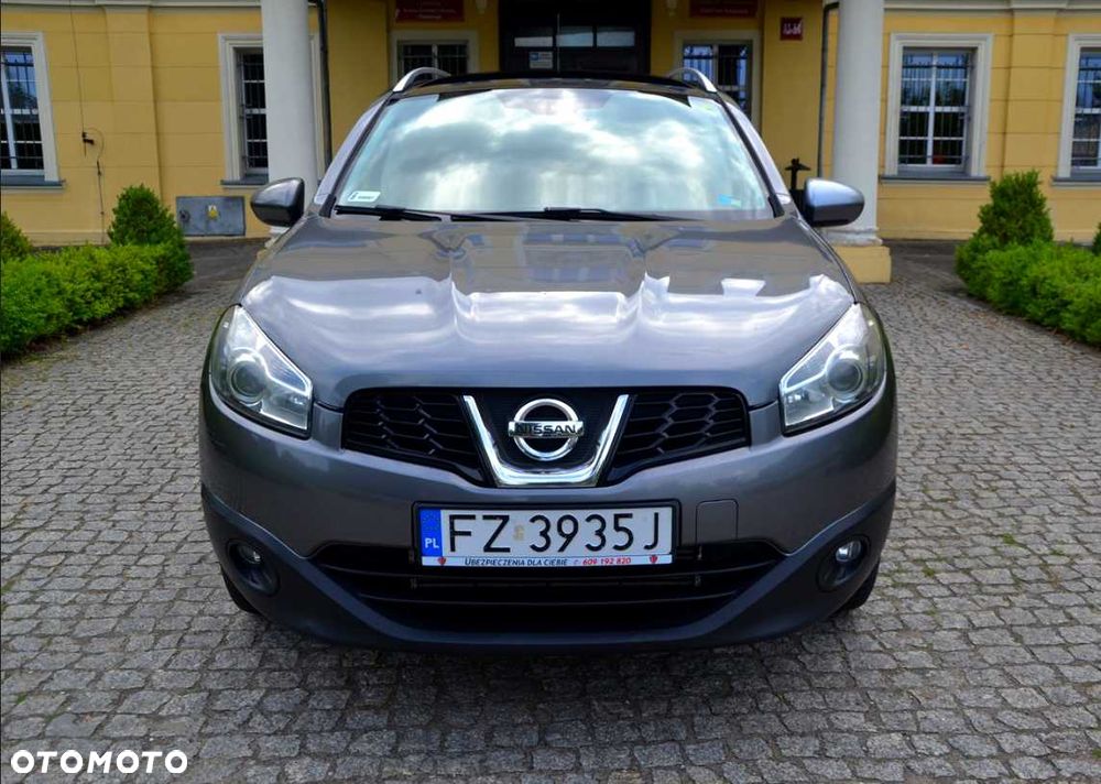 Nissan Qashqai+2 - 6