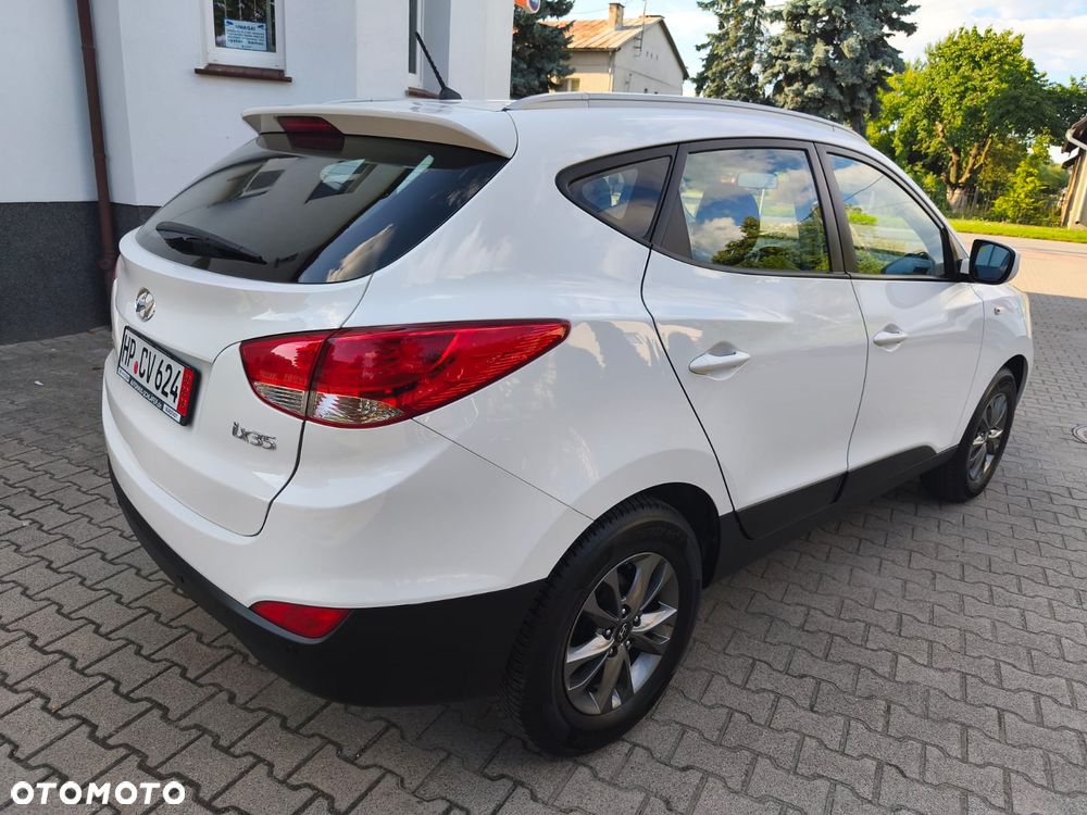 Hyundai ix35 1.6 GDI Premium 2WD - 5