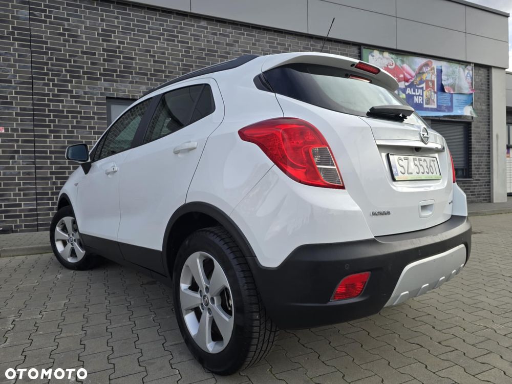 Opel Mokka 1.6 CDTI Cosmo S&S - 10