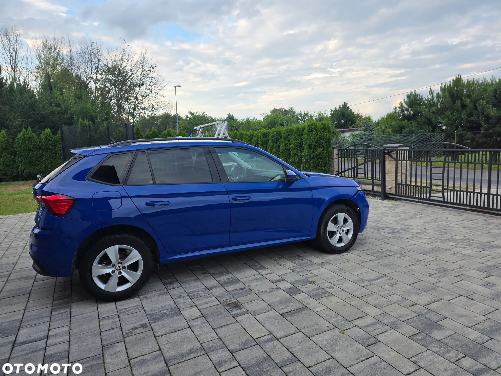 Skoda Kamiq 1.0 TSI Ambition - 1