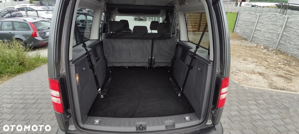 Volkswagen Caddy 2.0 Maxi Life Style (7-Si.) - 26