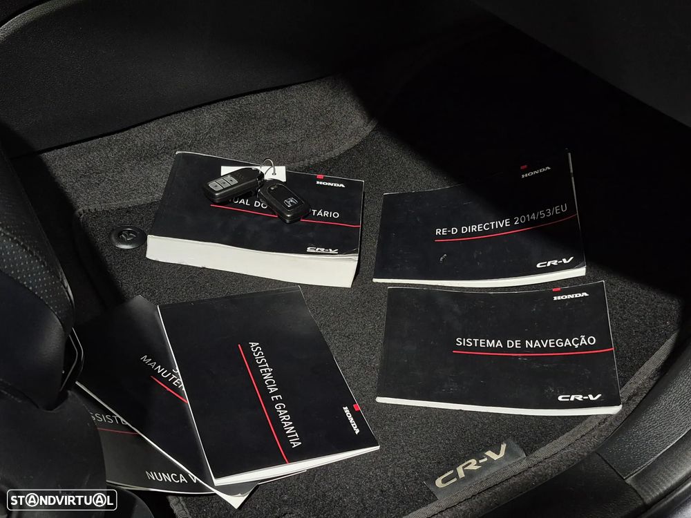 Honda CR-V 2.0 i-MMD Lifestyle - 44