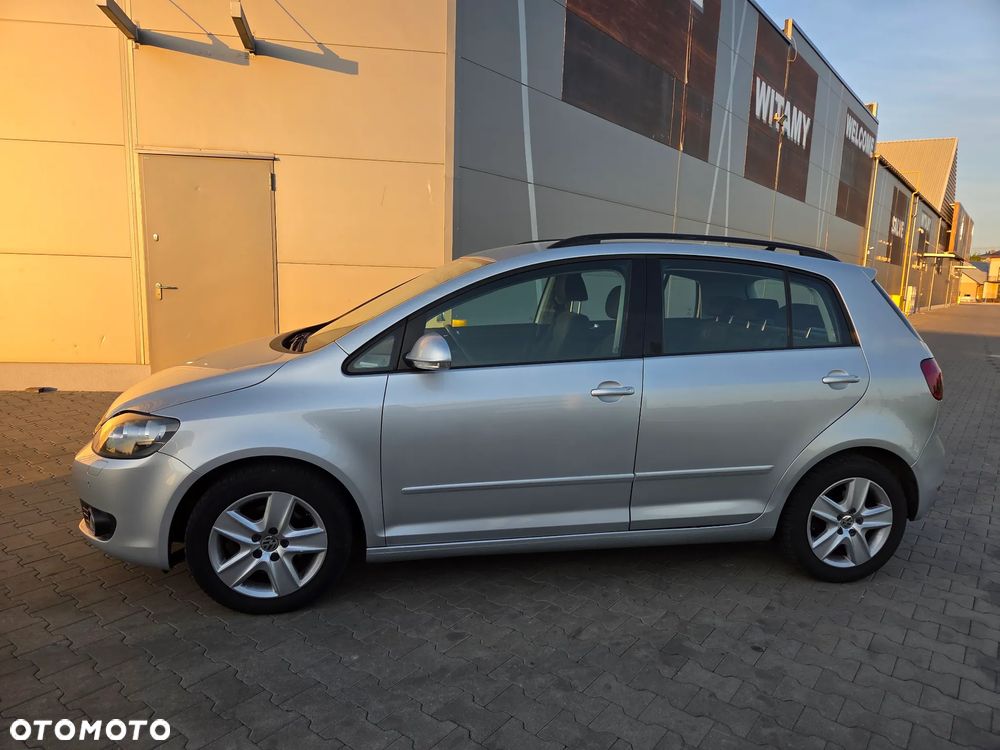Volkswagen Golf Plus - 7
