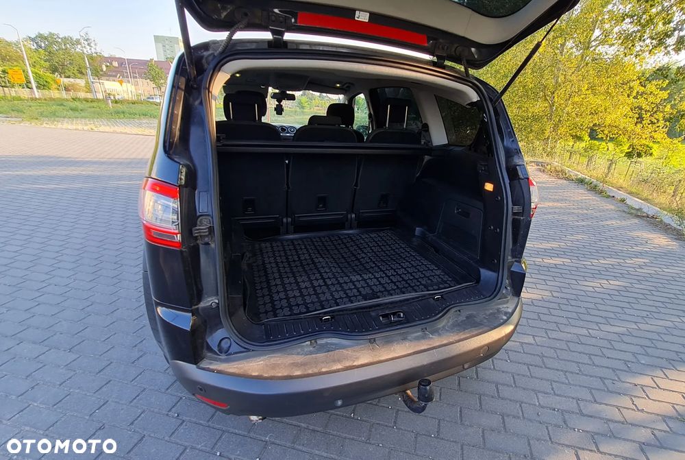 Ford S-Max 2.0 TDCi DPF Titanium - 15