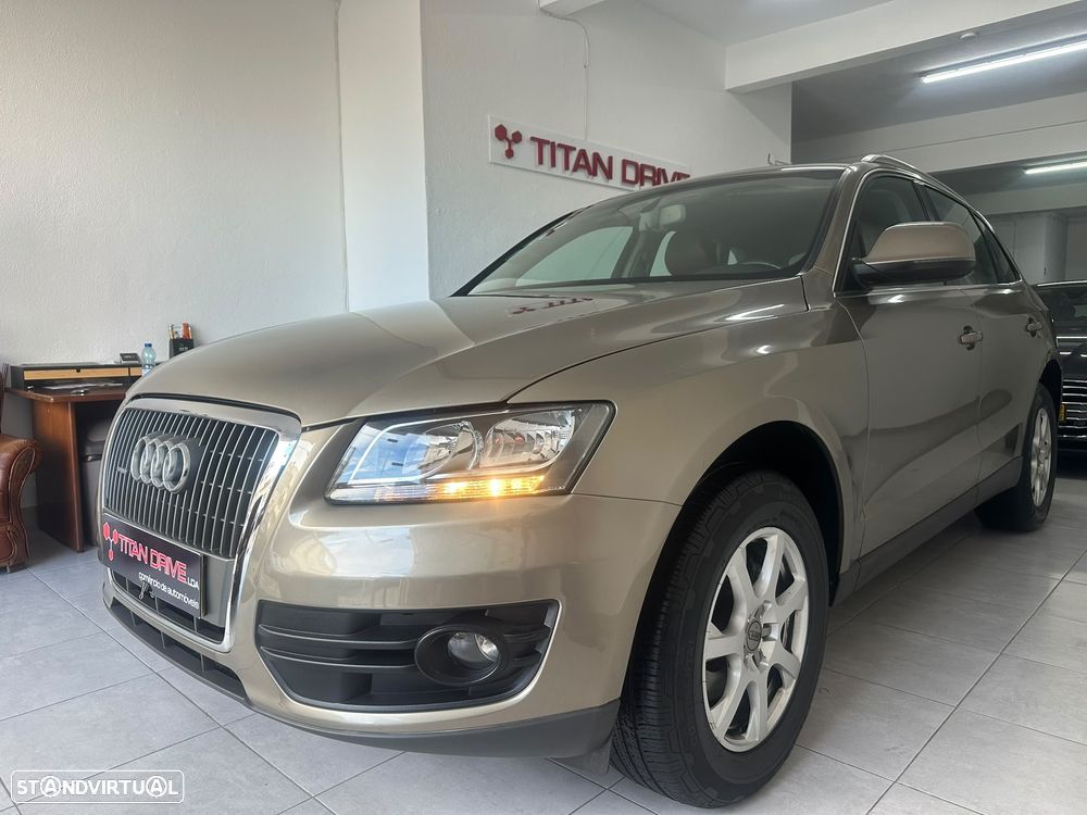 Audi Q5 2.0 TDI Advance S-tronic - 2