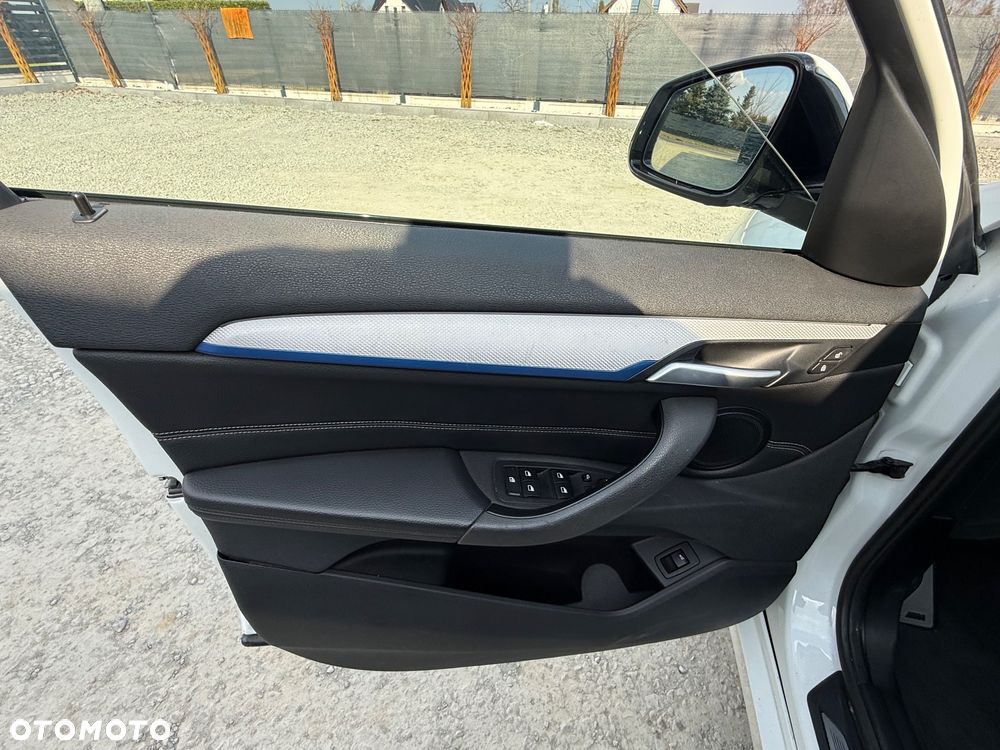 BMW X1 xDrive18d M Sport - 16