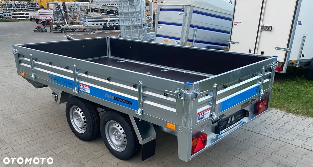 Faro Faro MAGICUS MAX+ Tandem 300x160cm - 14