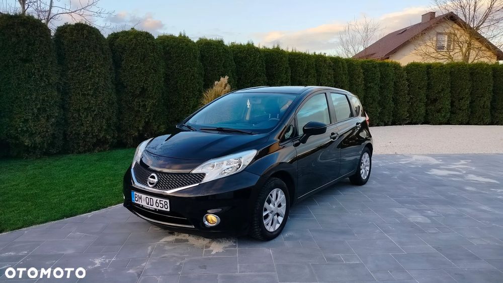 Nissan Note 1.2 Acenta - 13