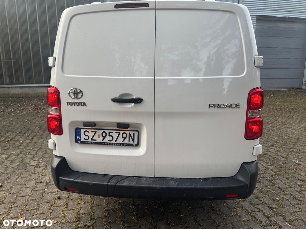 Toyota Proace L2H1 Long - 15