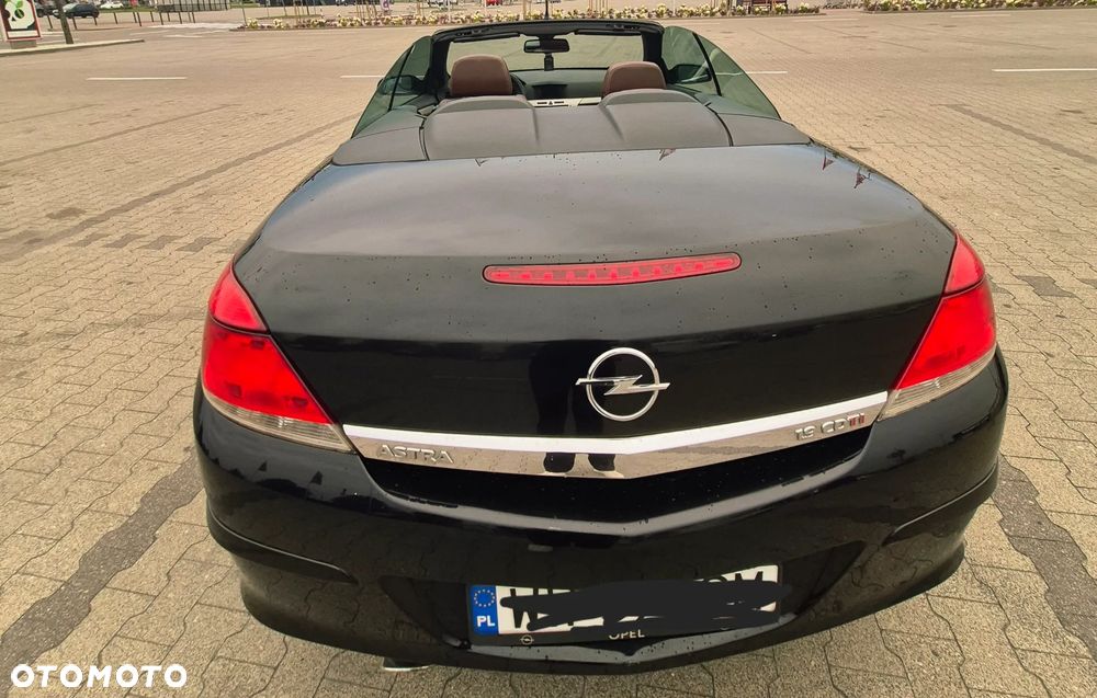 Opel Astra 1.9 CDTI Cosmo - 7