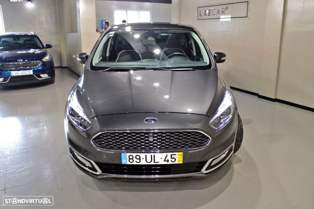 Ford S-Max 2.0 TDCi Vignale - 5