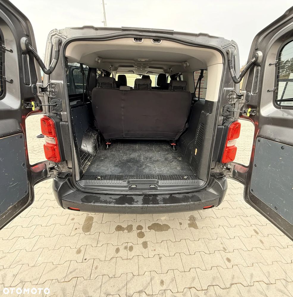 Peugeot Expert Kombi Long 2,8t - 12