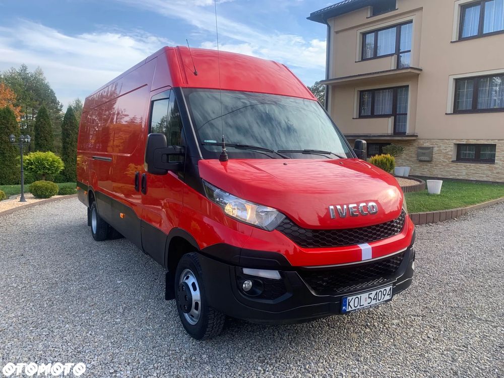Iveco Daily 35C17 na bliźniaku 35-170 LONG - 4