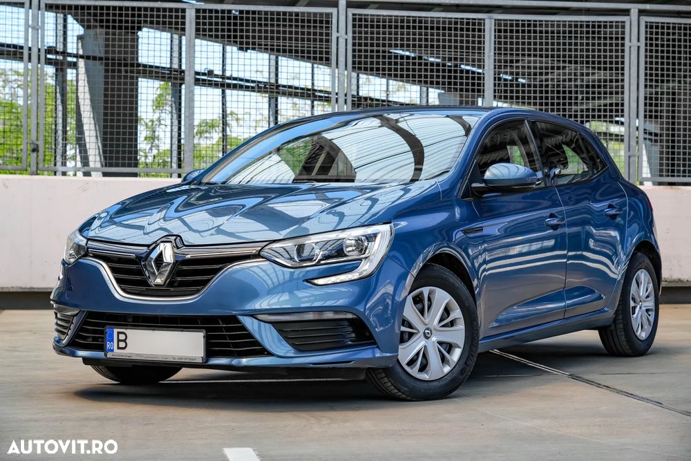 Renault Megane 2016 photo 4