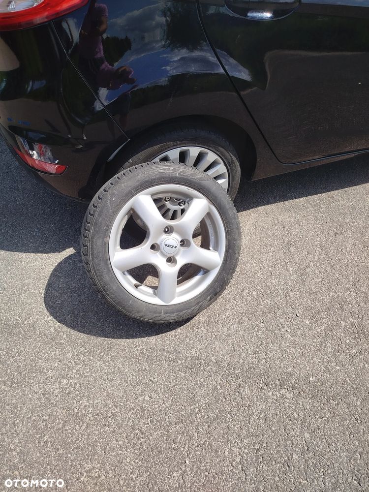 Ford Fiesta 1.6 Titanium - 13