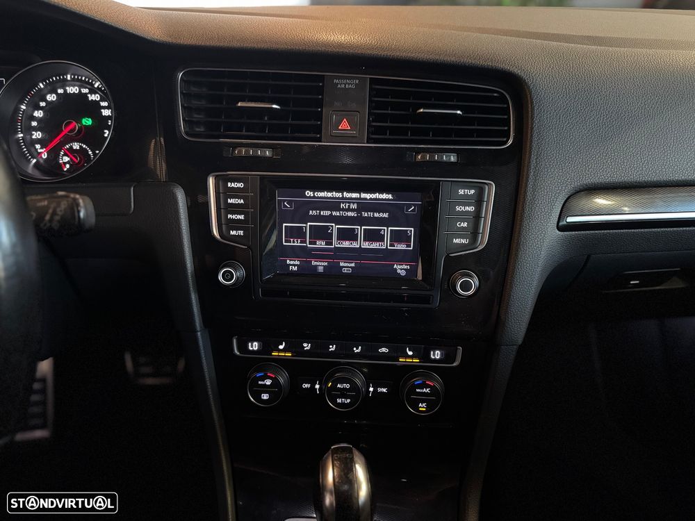 VW Golf 2.0 TDI GTD DSG - 15