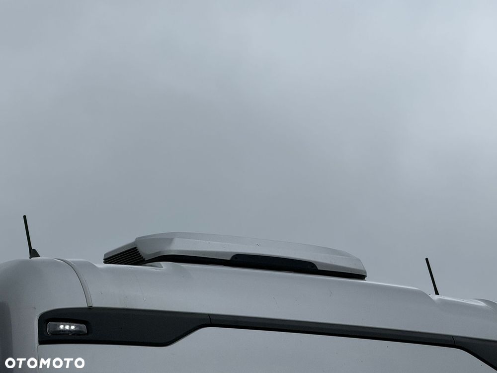 Ford F-MAX 500 // RETARDER //  KLIMA POSTOJOWA // METALIK // XENON // FULL LED // - 8