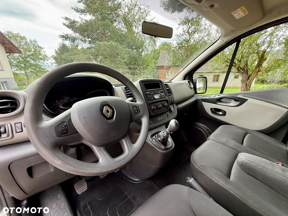 Renault Trafic L2H1 2,9t Business - 19