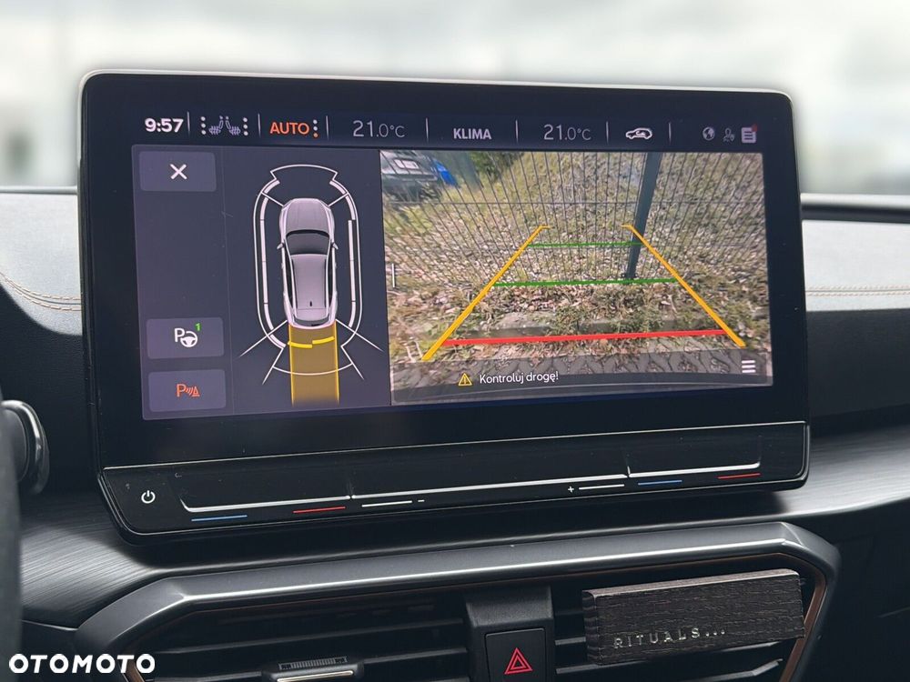 Cupra Formentor 2.0 TSI 4Drive VZ DSG - 24