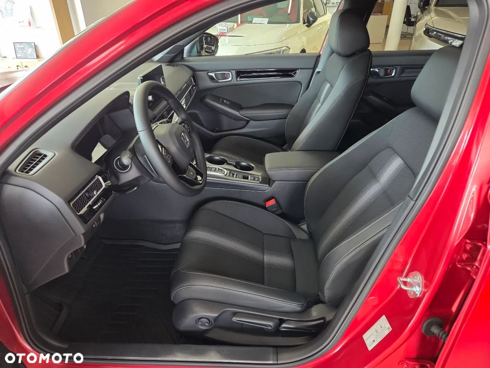 Honda Civic 2.0 i-MMD Sport BSI CVT - 9