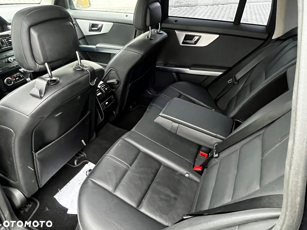 Mercedes-Benz GLK 320 CDI 4-Matic - 13