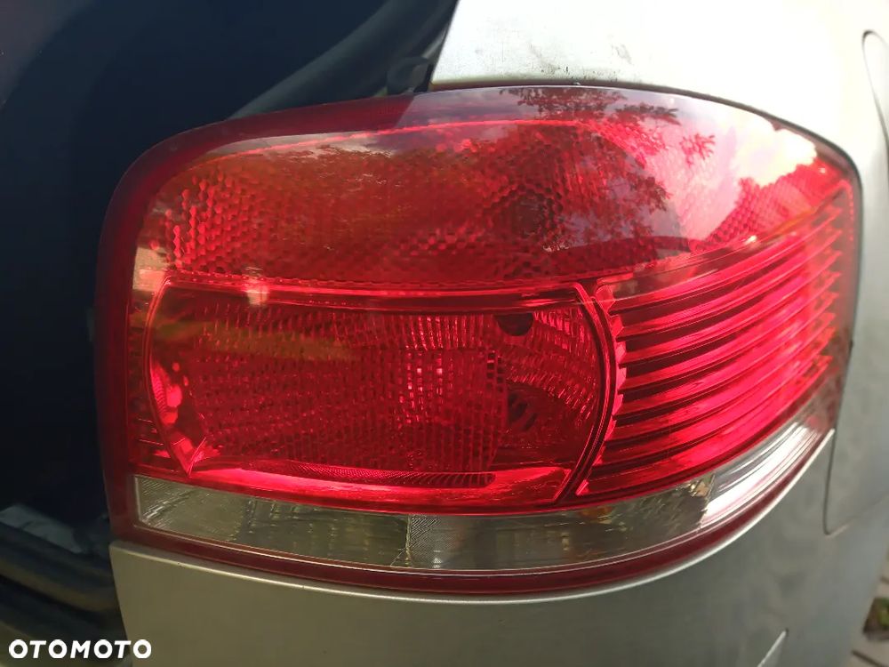 Audi A3 8P lampa tył tylna prawa  3D - 1
