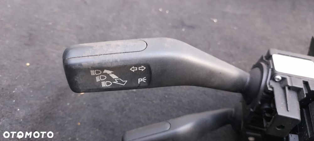 Przełącznik zespolony pod kierownicę Pająk Taśma zwijak   Vw Passat b6 b7 kombi  3c9953507be 3c0953549j 3c0959653b 3c9953513.s - 5