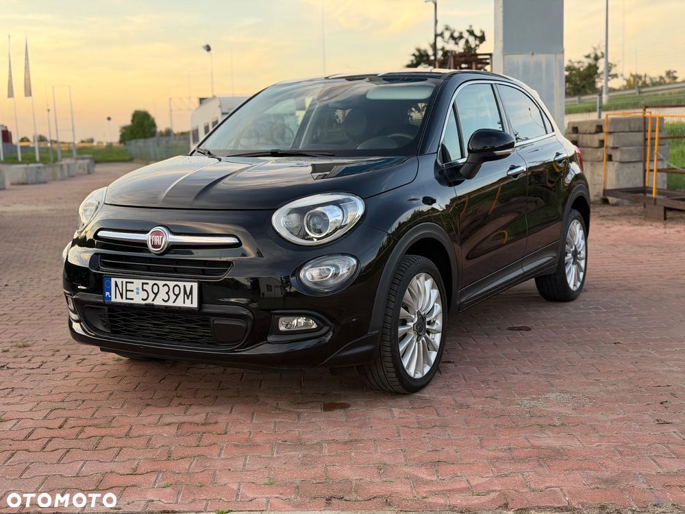 Fiat 500X 1.4 MultiAir Lounge - 8