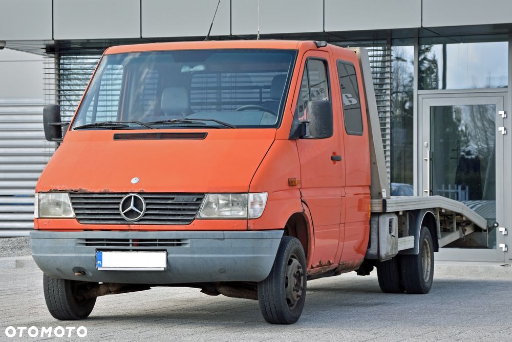 Mercedes-Benz Sprinter - 3